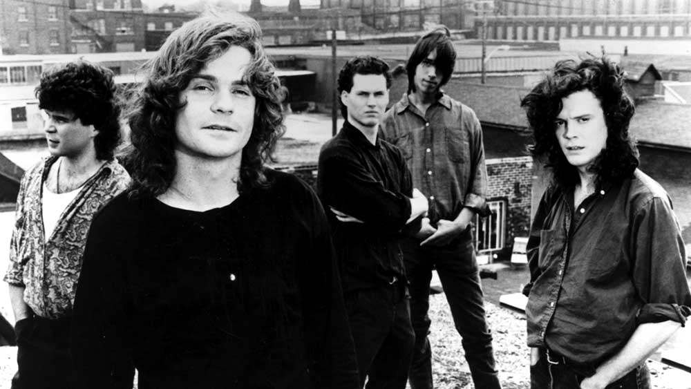 Tragically Hip