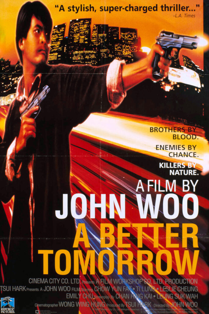 A Better Tomorrow