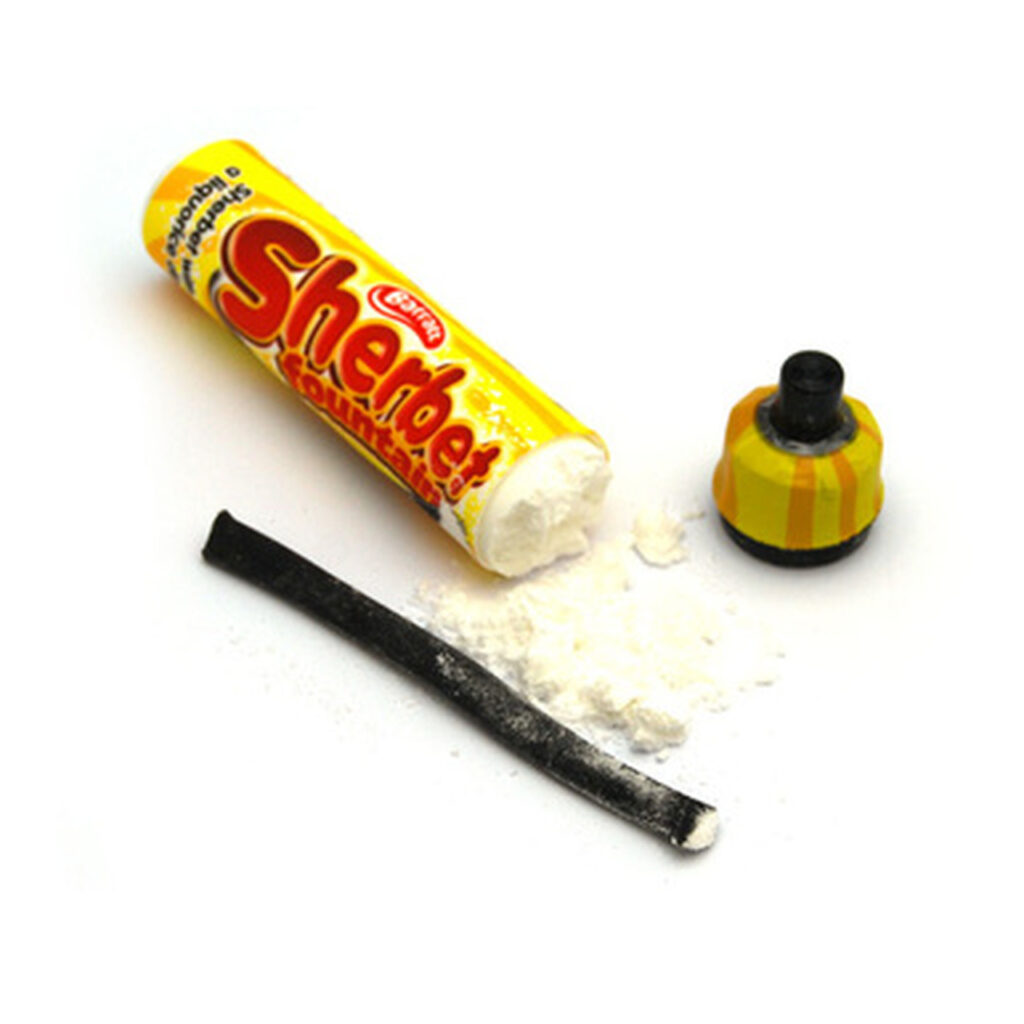 Sherbet Fountain opened