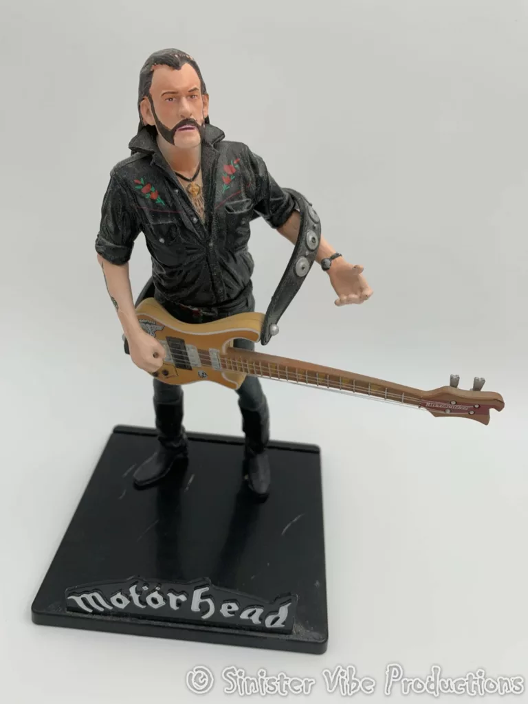 Lemmy Kilmister