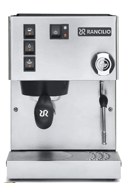 Photo of Rancilio Silvia espresso machine