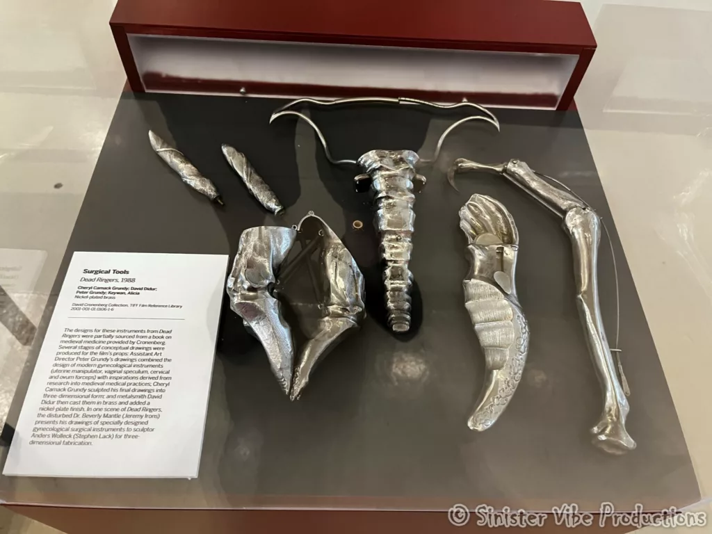 Gynecological Devices for Operating on Mutant Women