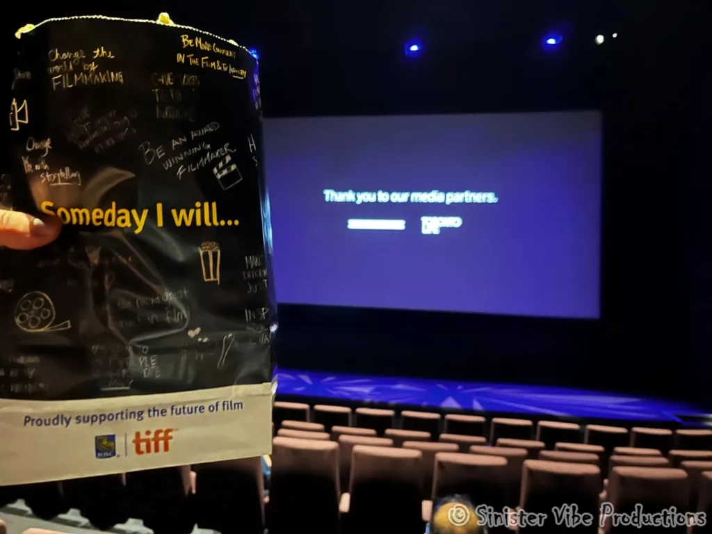 TIFF popcorn