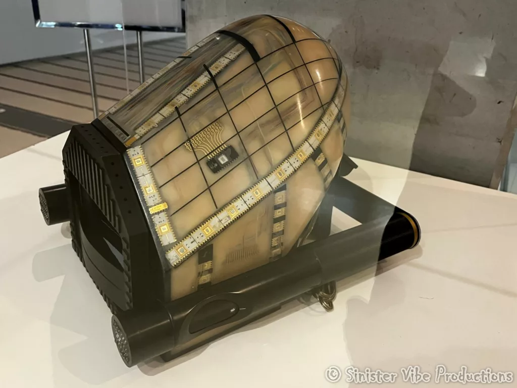 Videodrome VR Helmet