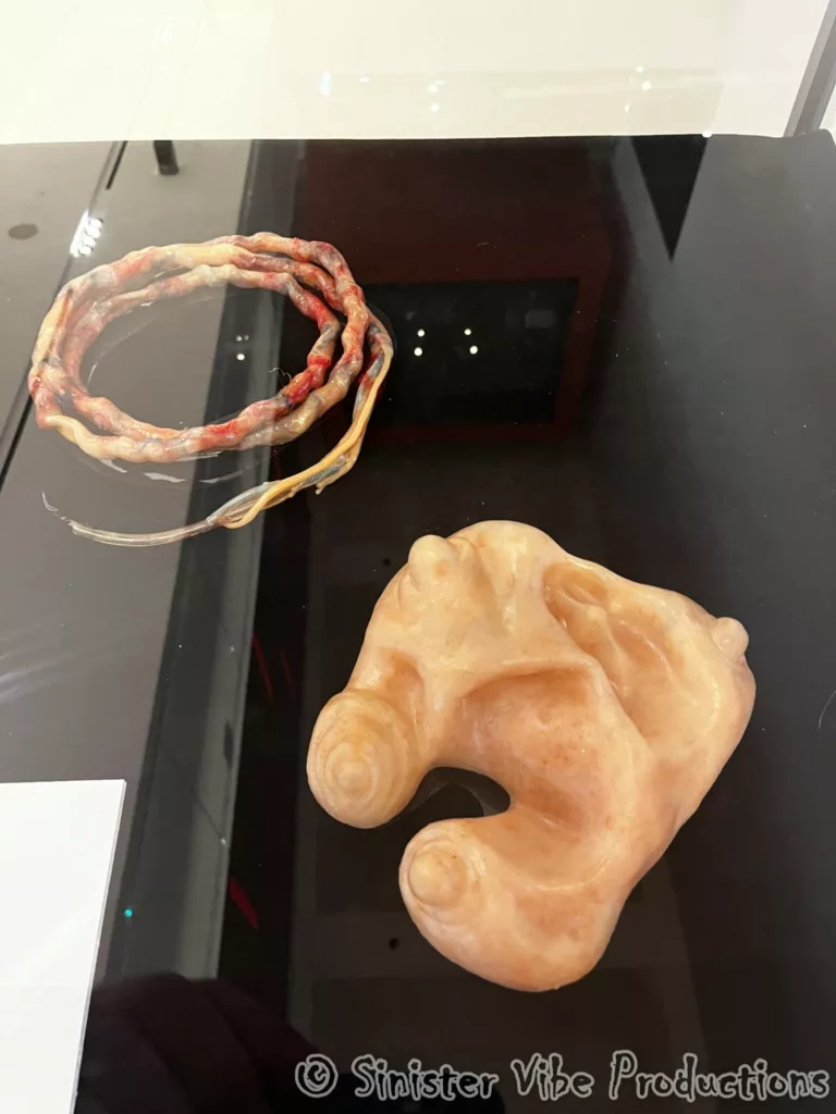 eXistenZ VR control