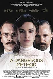 A Dangerous Method film poster