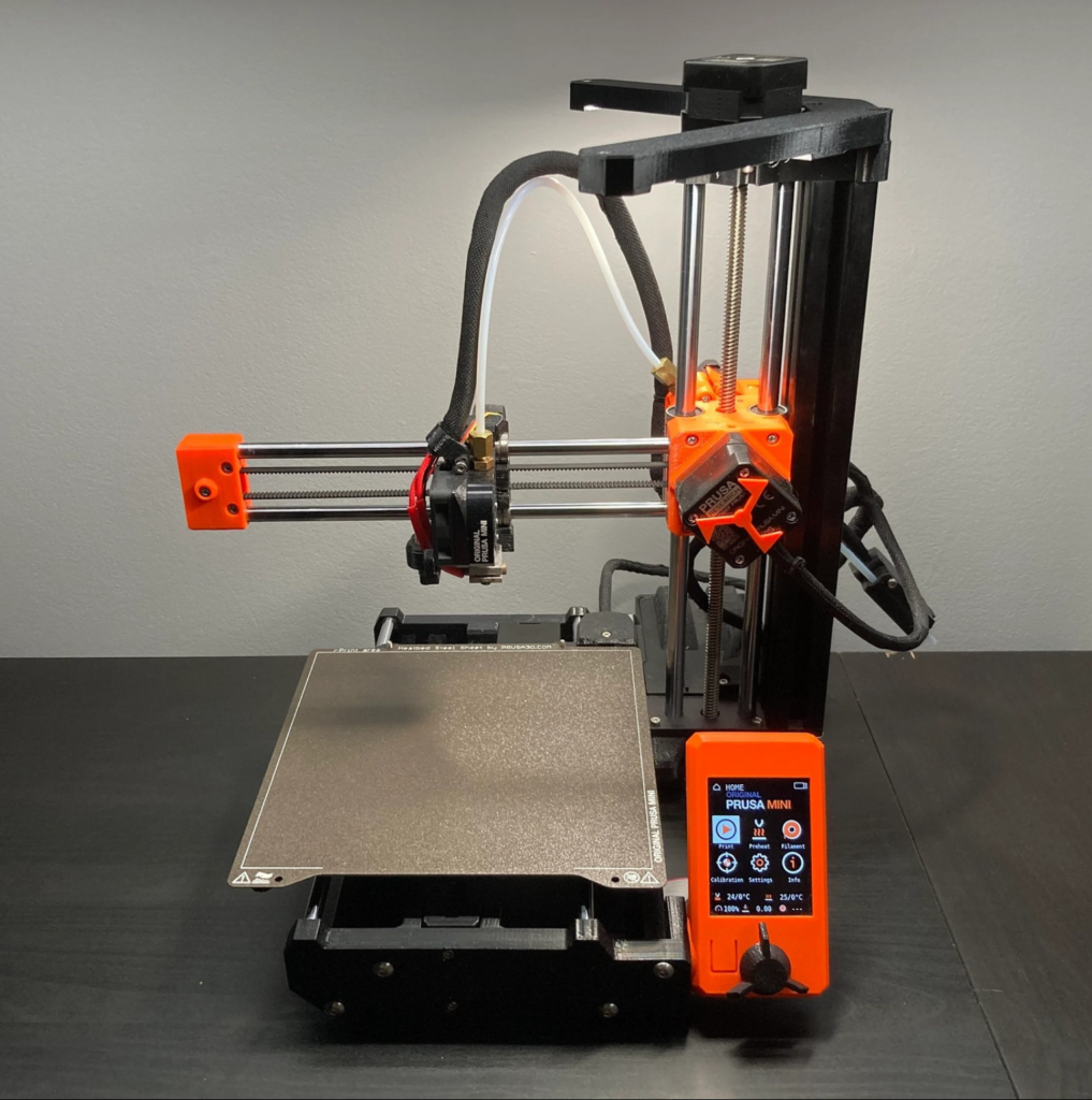 Original Prusa MINI+ 3D Printer