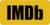 Internet movie data base icon