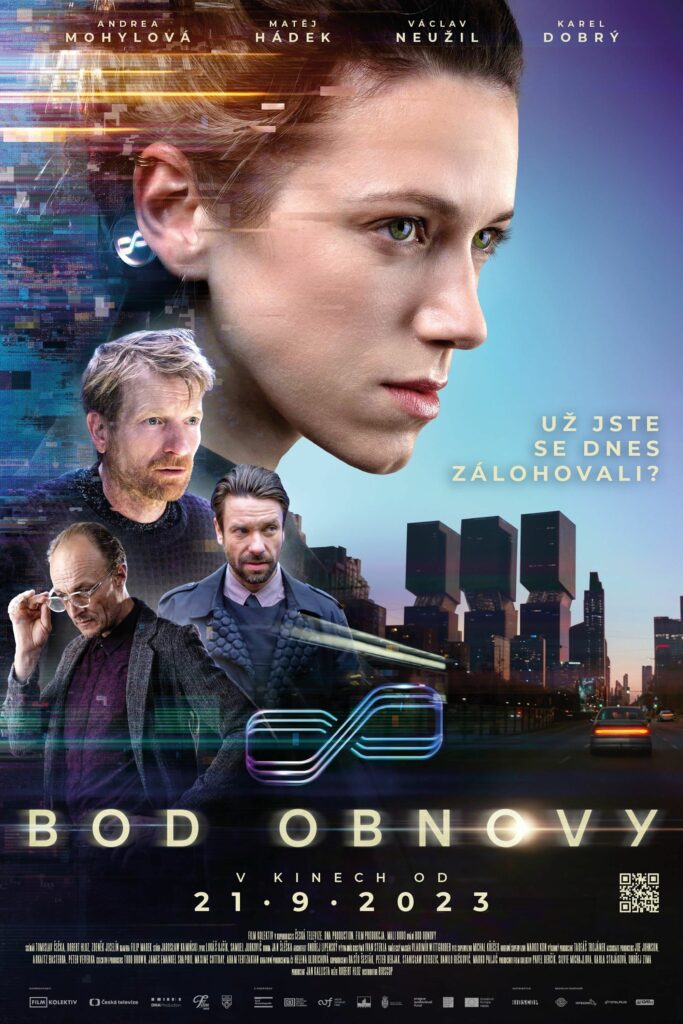 Restore Point film poster