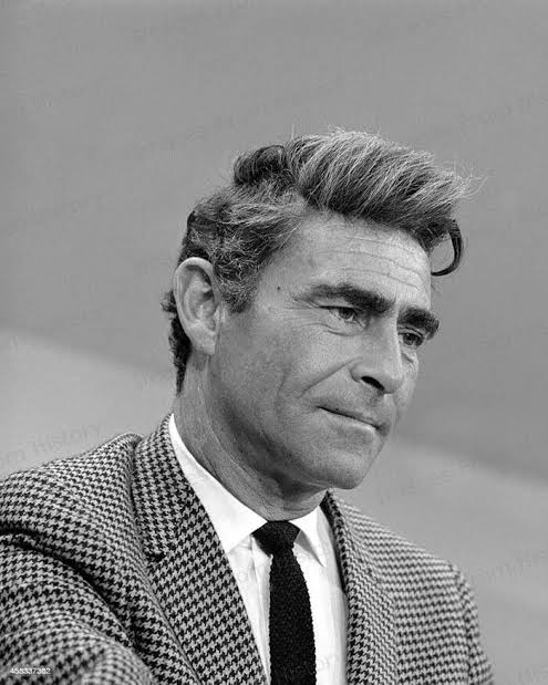 Photo of Rod Serling