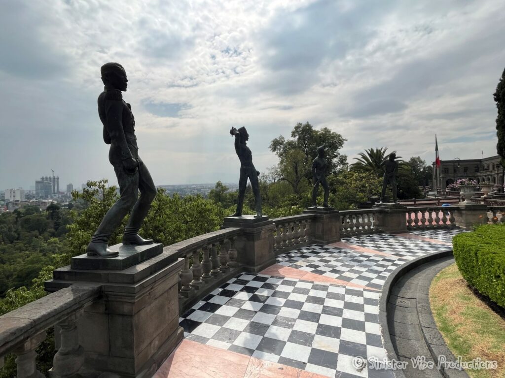 Chapultepec Castle