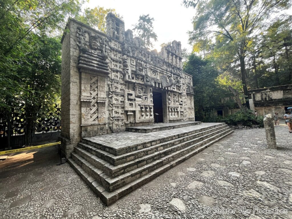 Museo Nacional de Antropología