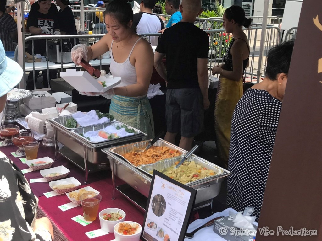 canada.ontario.toronto.thai festival 2019.11