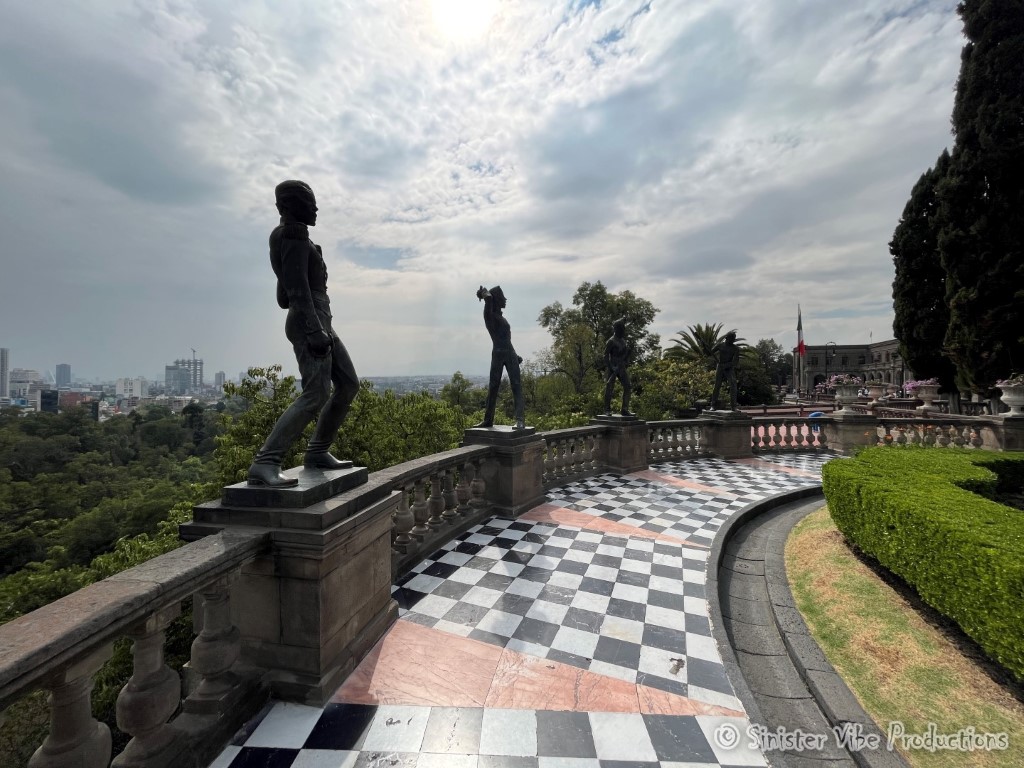 mexico.chapultepec castle.1