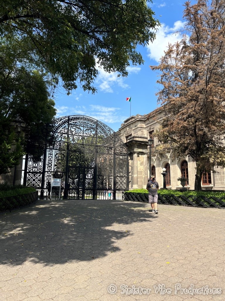 mexico.chapultepec castle.17