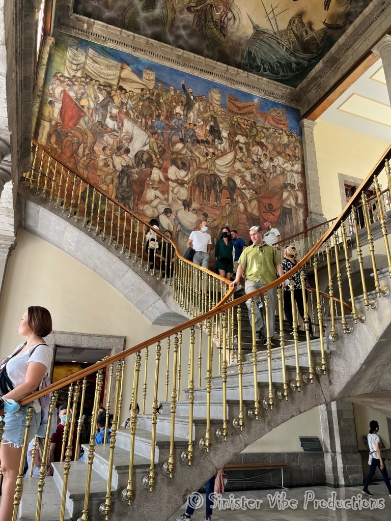 mexico.chapultepec castle.18