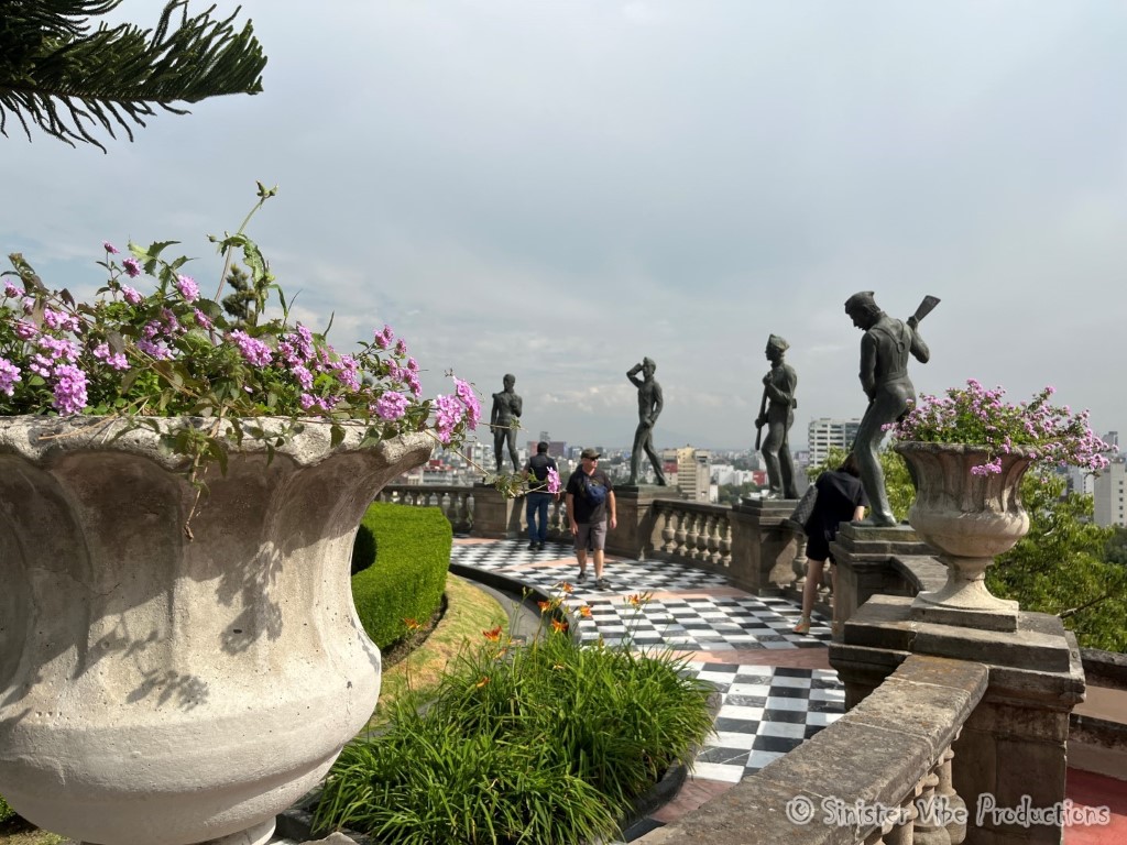 mexico.chapultepec castle.2