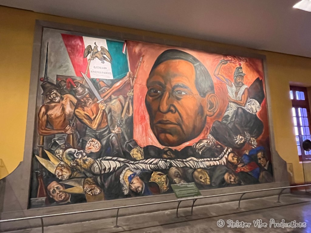 mexico.chapultepec castle.33