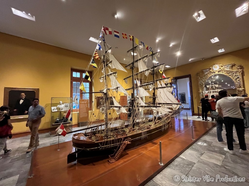 mexico.chapultepec castle.38