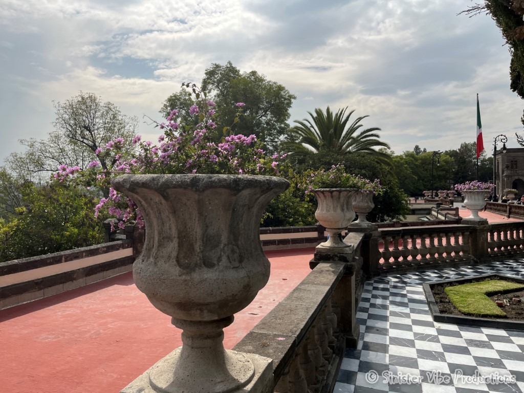 mexico.chapultepec castle.5