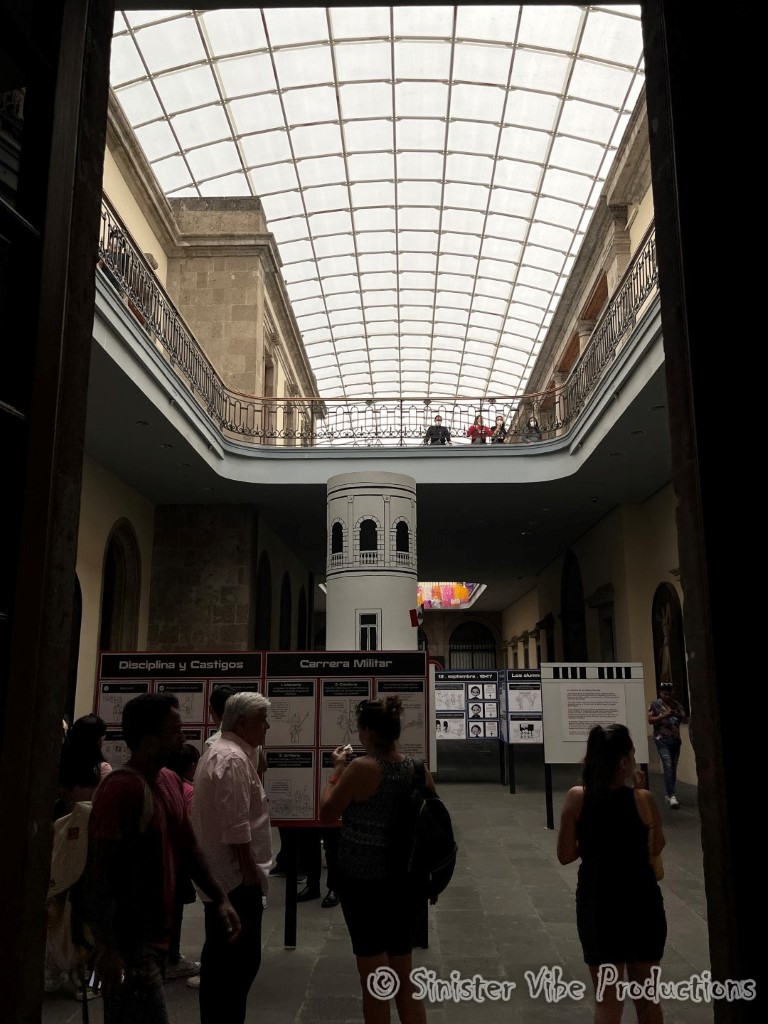mexico.chapultepec castle.63