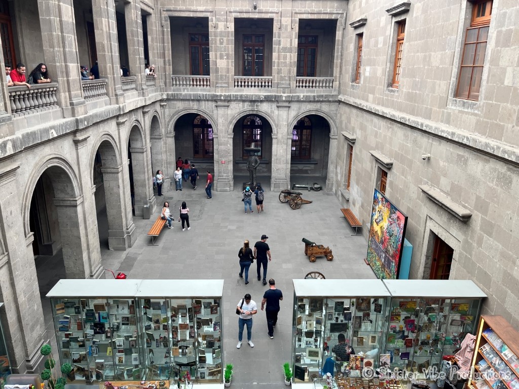 mexico.chapultepec castle.76