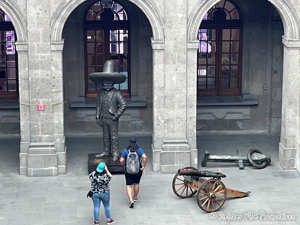 mexico.chapultepec castle.78