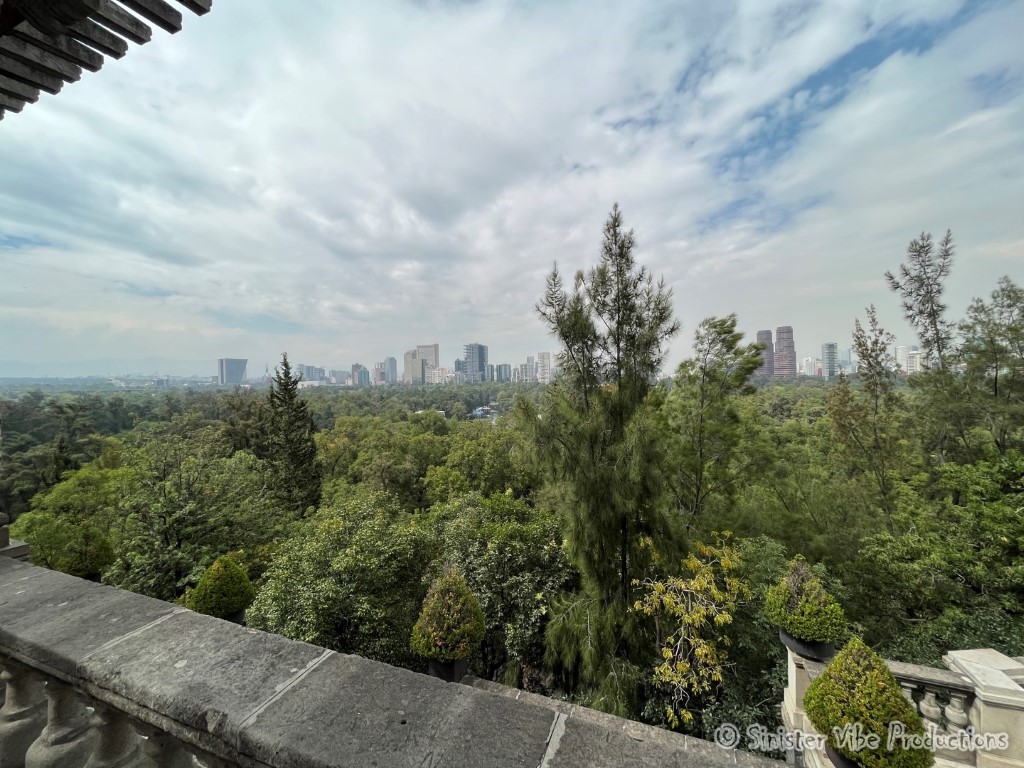 mexico.chapultepec castle.81