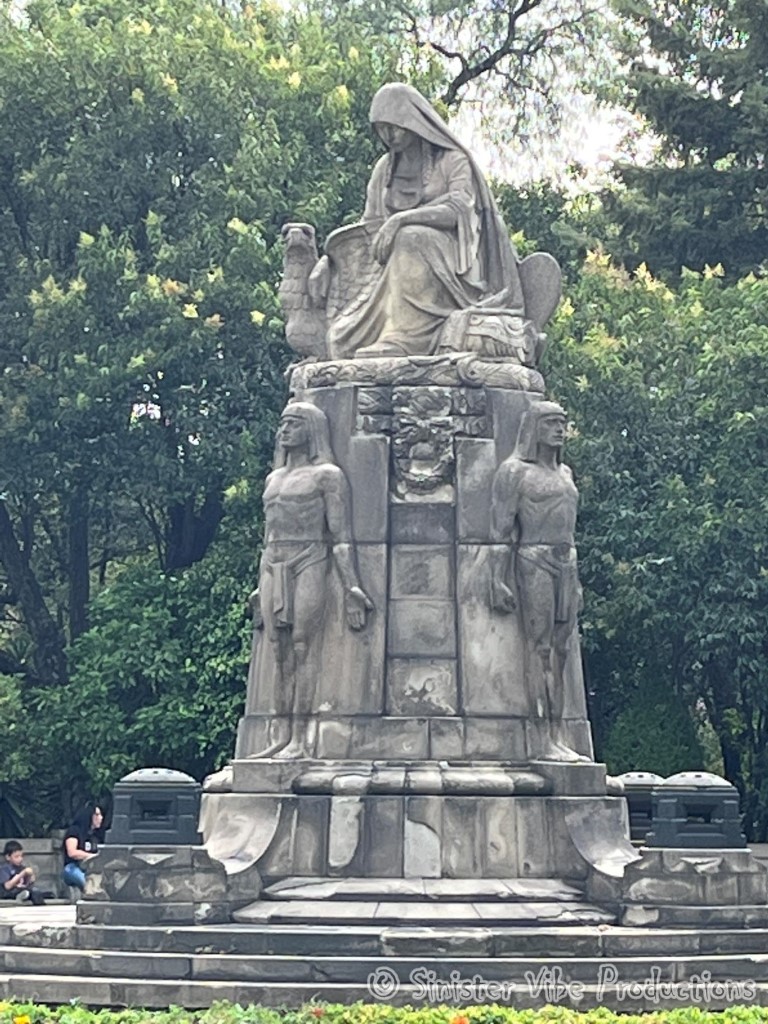 mexico.chapultepec castle.85