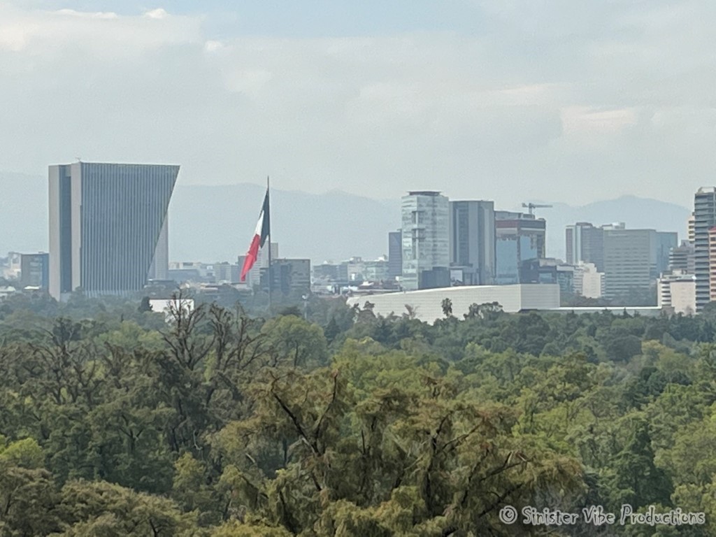 mexico.chapultepec castle.87
