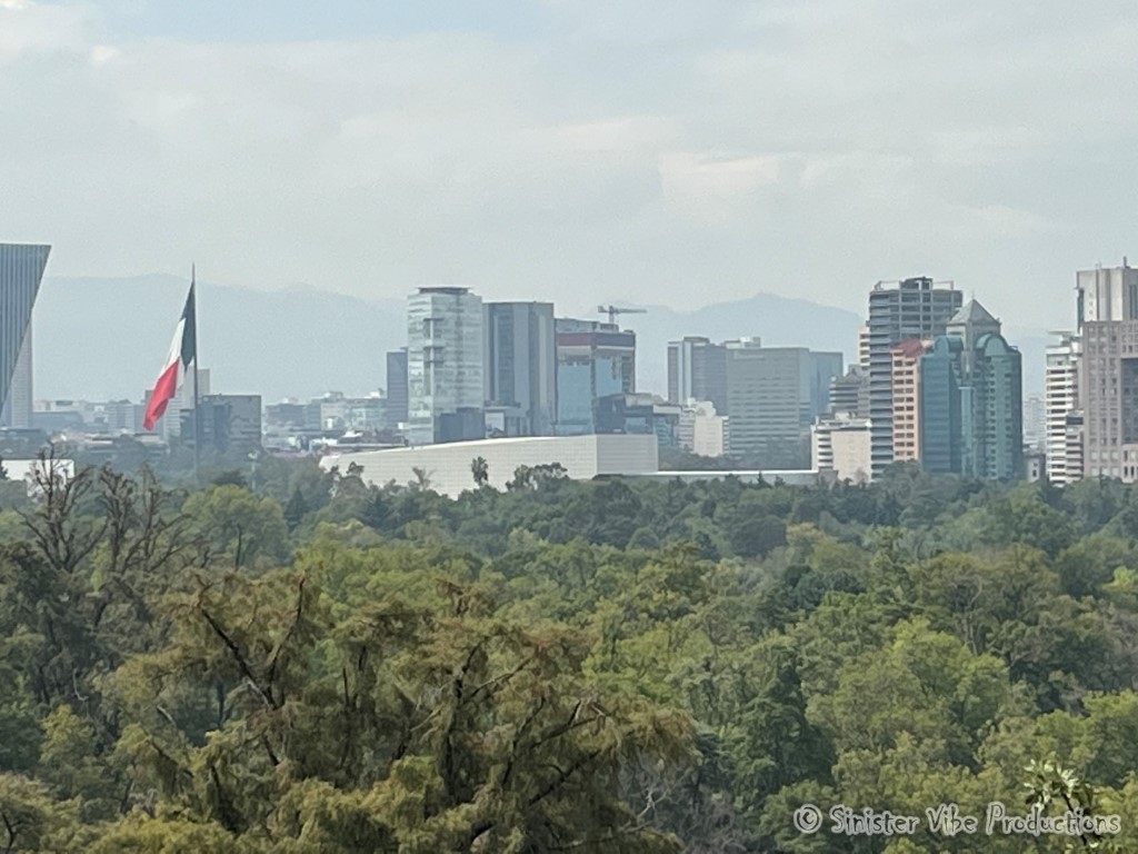 mexico.chapultepec castle.88