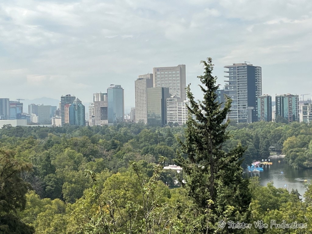 mexico.chapultepec castle.89
