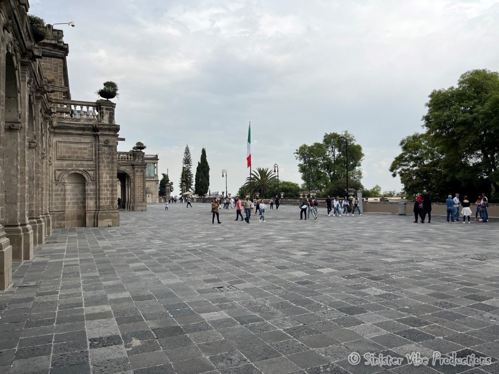 mexico.chapultepec castle.91