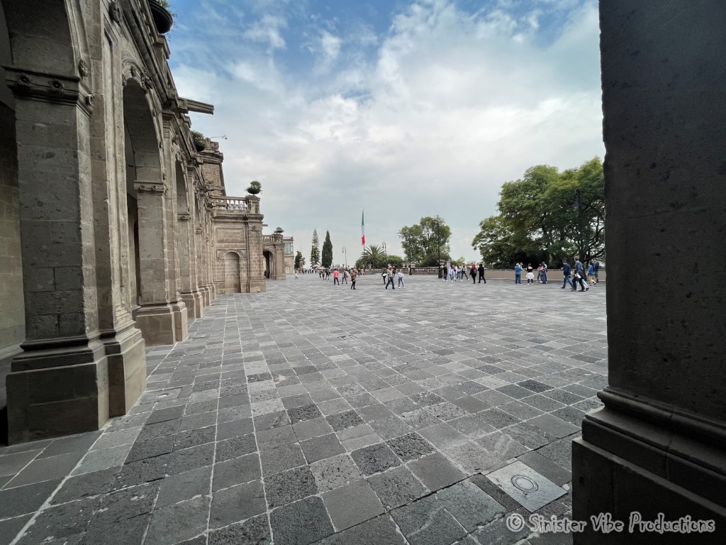 mexico.chapultepec castle.92