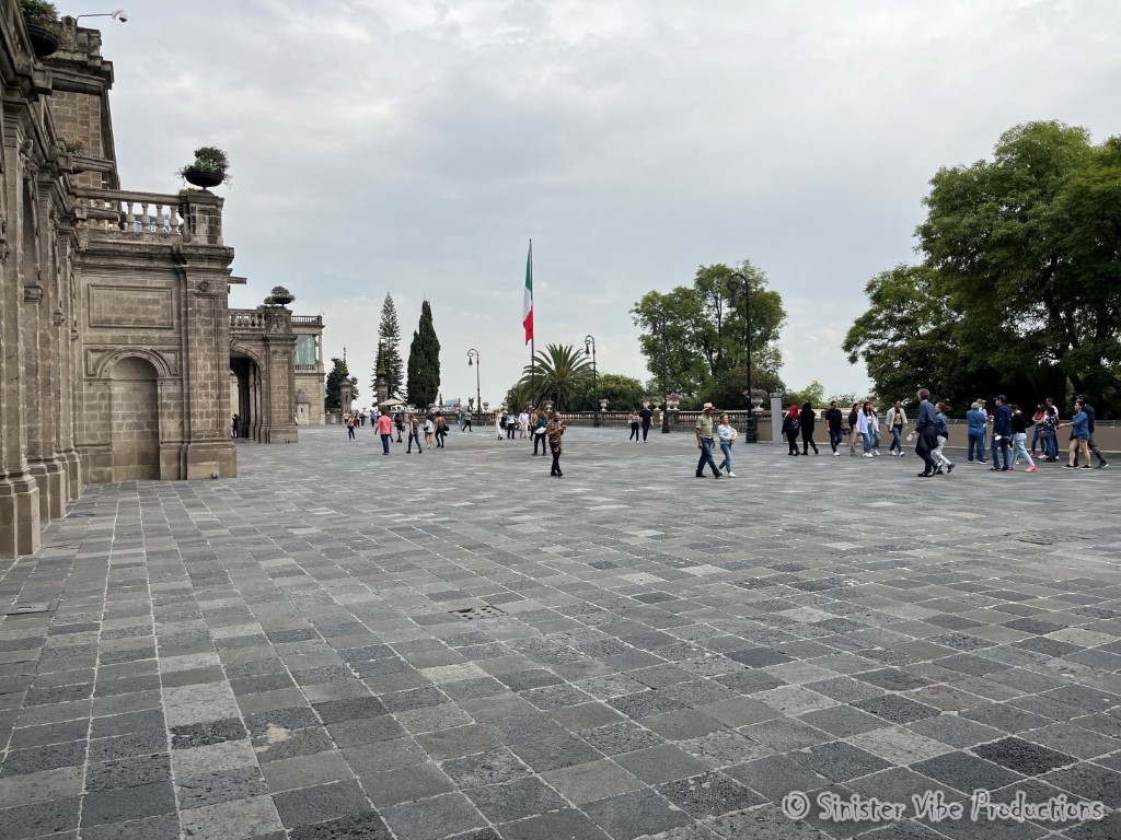 mexico.chapultepec castle.93