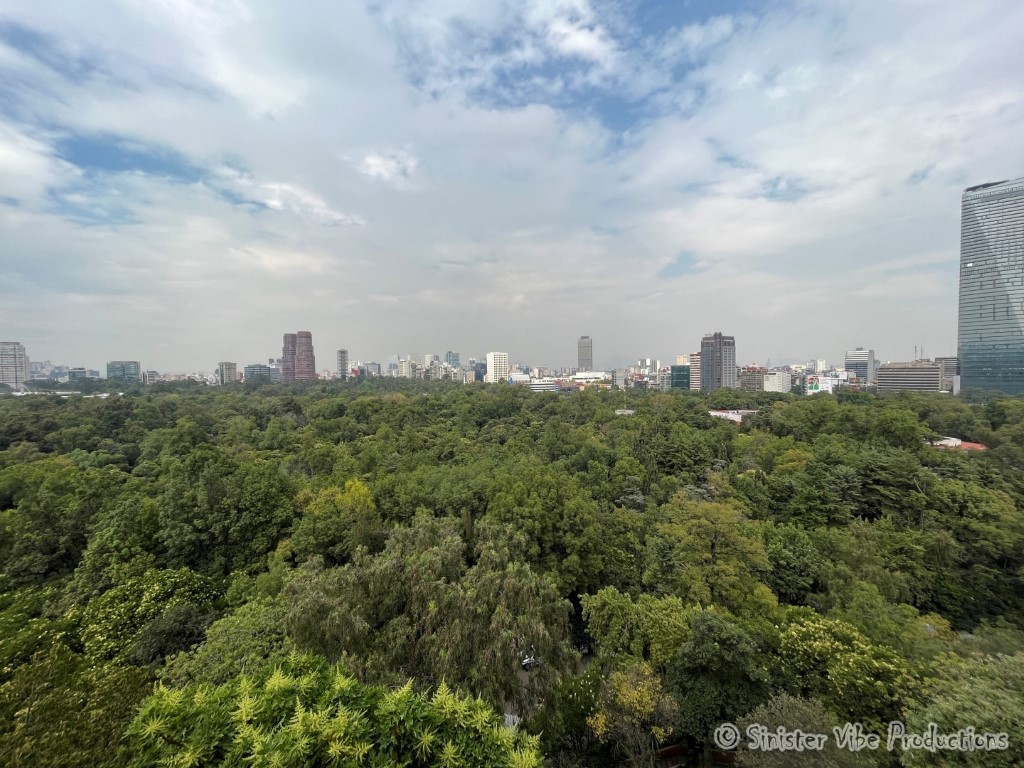 mexico.chapultepec castle.95