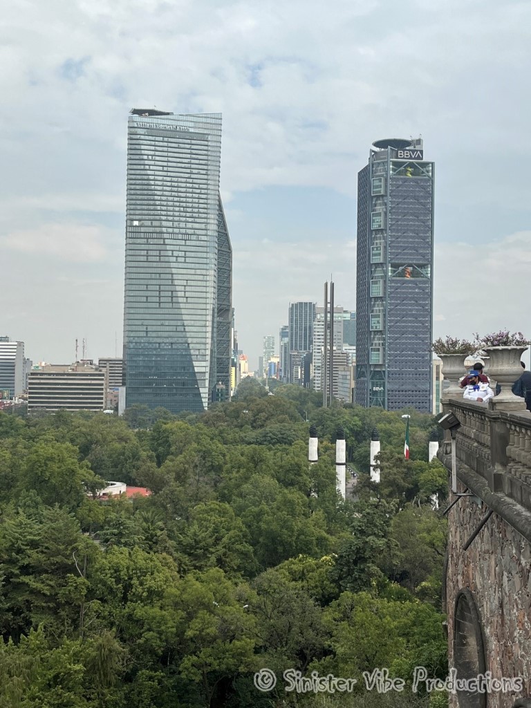 mexico.chapultepec castle.98