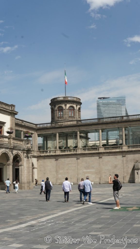 mexico.chapultepec castle22
