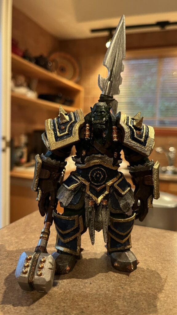 Thrall after