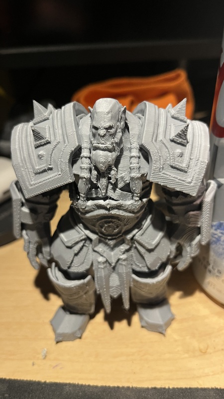 Thrall before