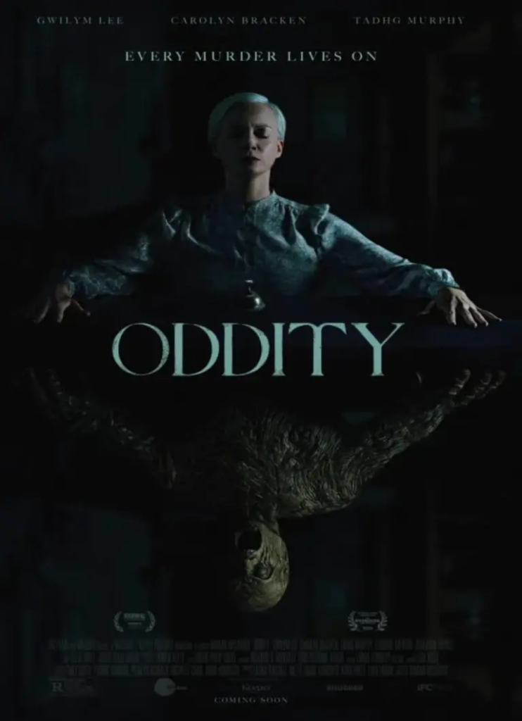 Oddity film poster