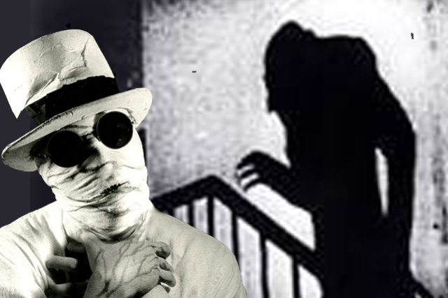 Nash the Slash and Nosferatu